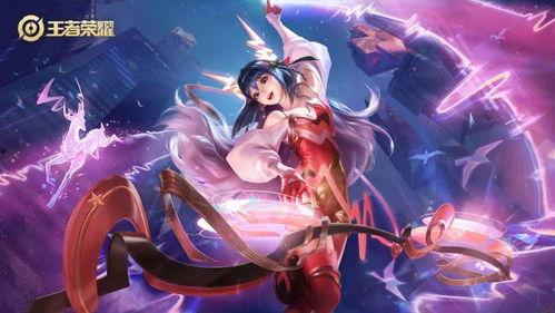 王者新瑶皮肤爆料最新版,梦幻仙子降临峡谷，仙气缭绕引期待